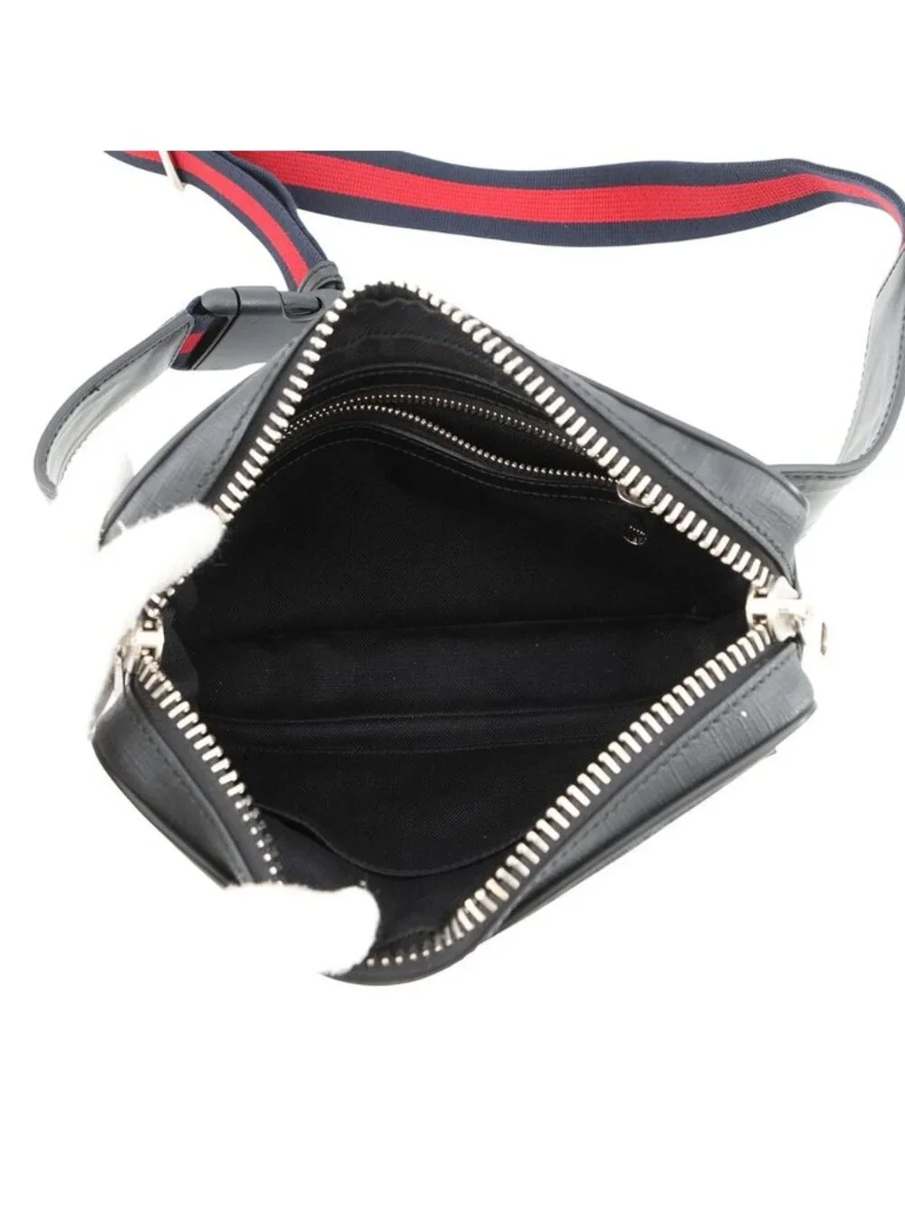 Gucci Belt Bag GG Supreme Black